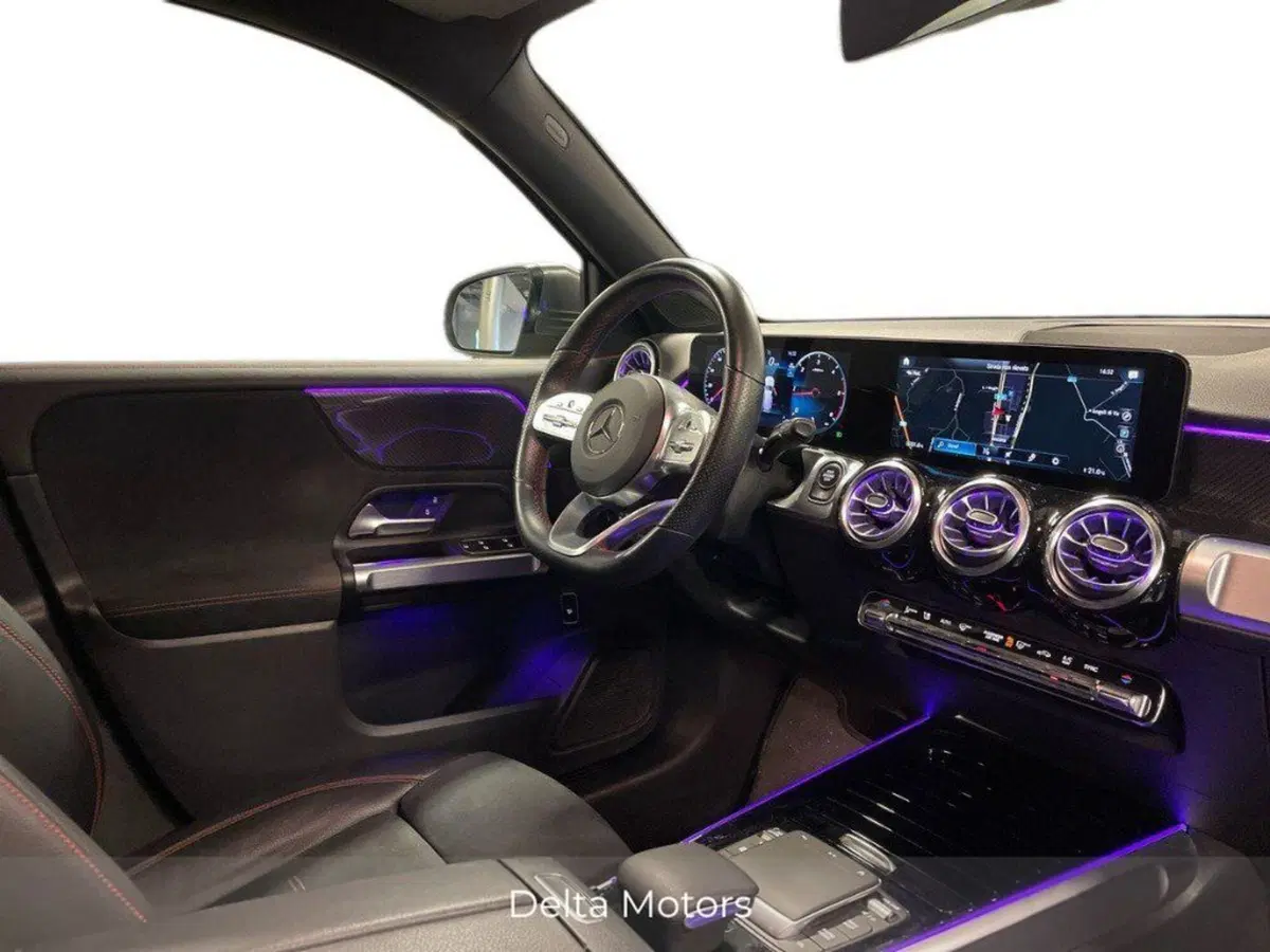 Mercedes-Benz GLB usata a Ancona (12)