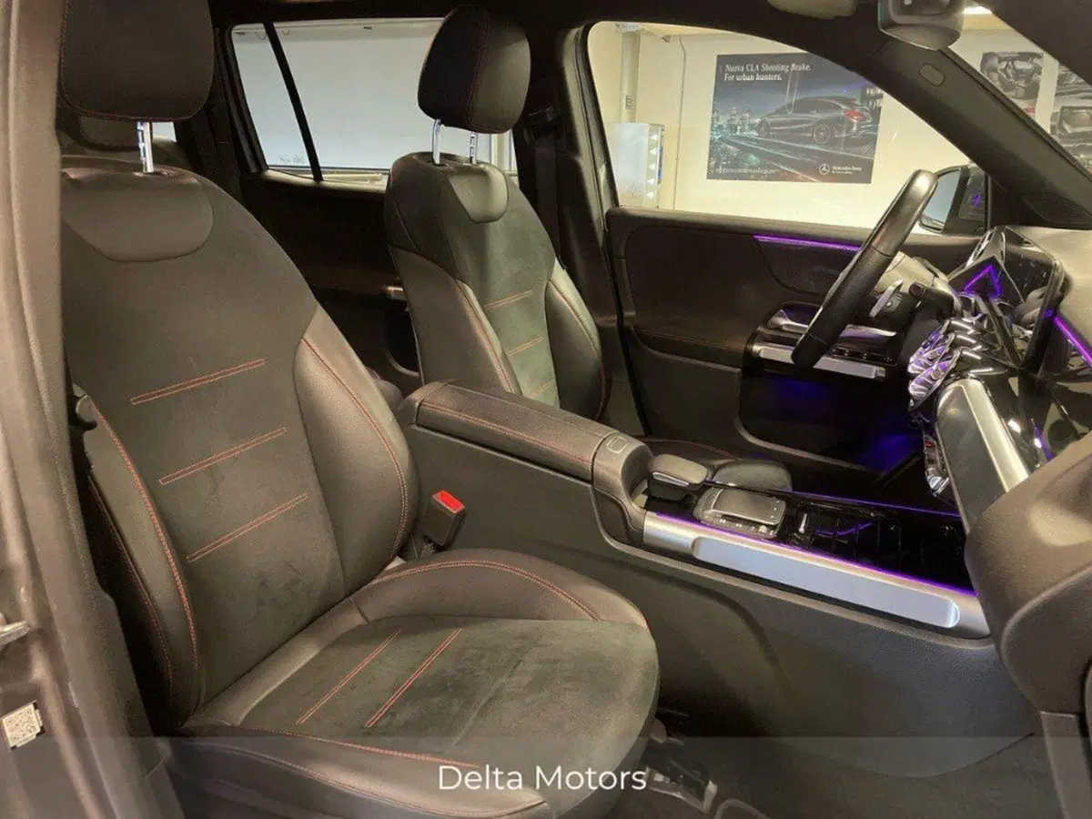 Mercedes-Benz GLB usata a Ancona (14)