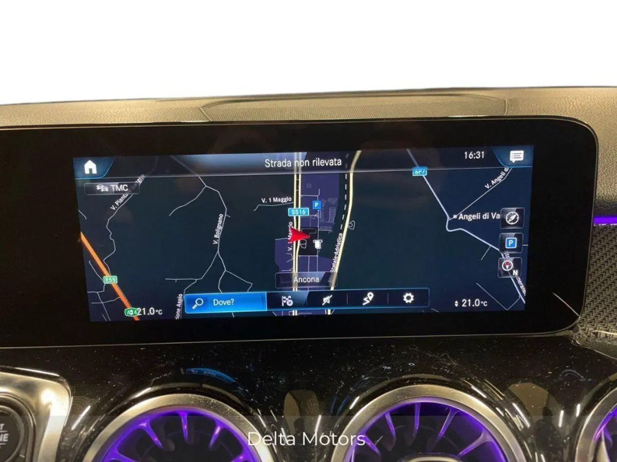 Mercedes-Benz GLB usata a Ancona (15)