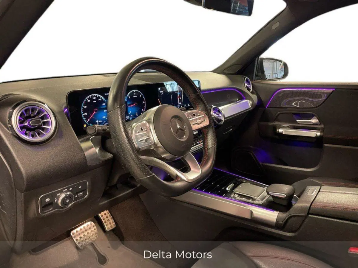 Mercedes-Benz GLB usata a Ancona (16)