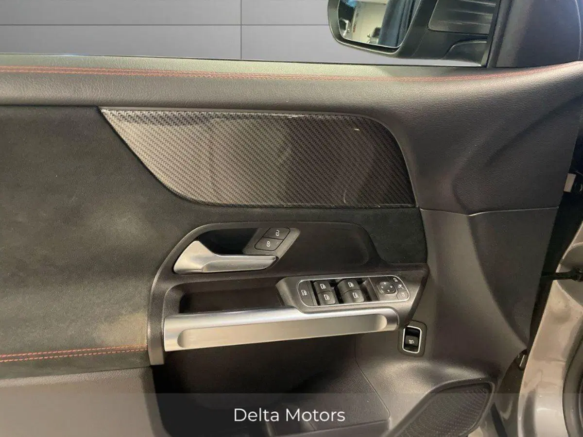 Mercedes-Benz GLB usata a Ancona (17)