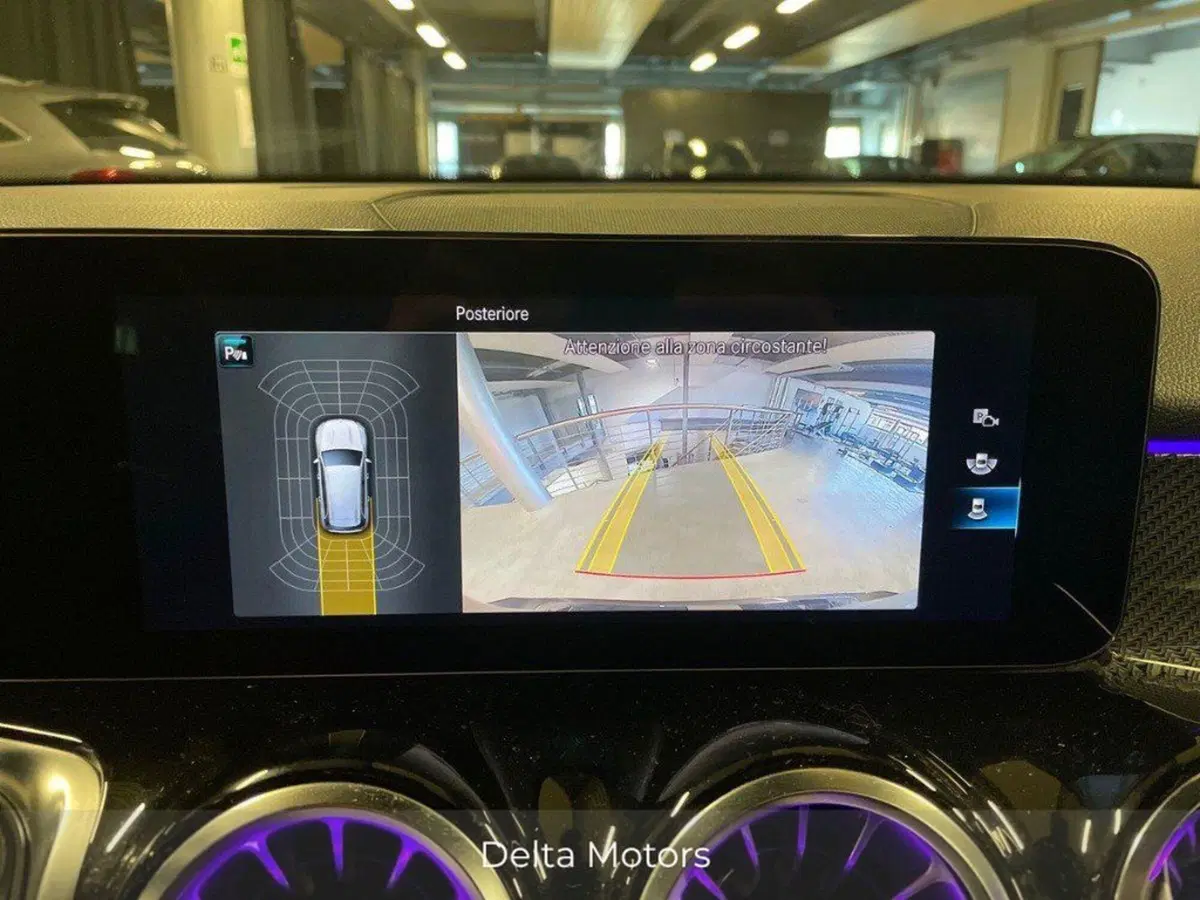 Mercedes-Benz GLB usata a Ancona (18)