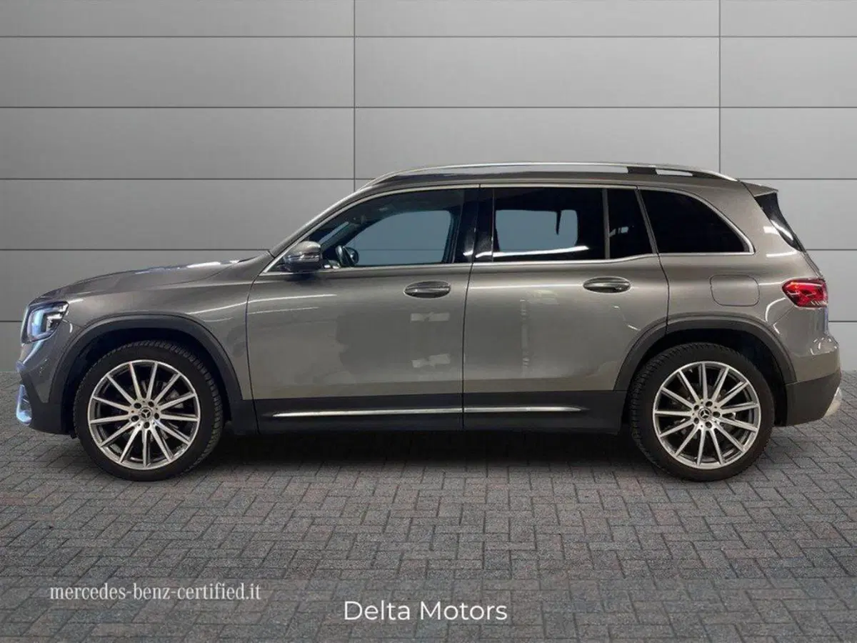 Mercedes-Benz GLB usata a Ancona (2)