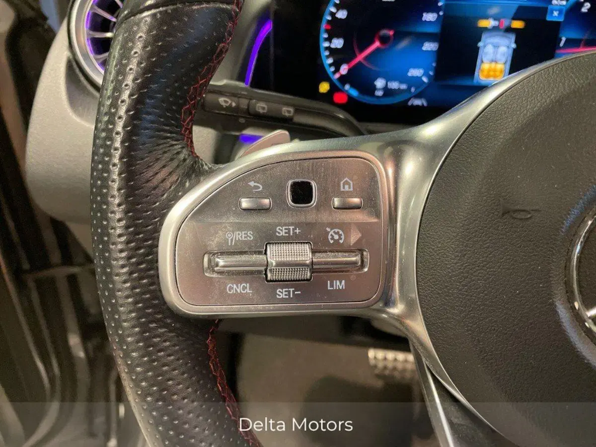 Mercedes-Benz GLB usata a Ancona (20)