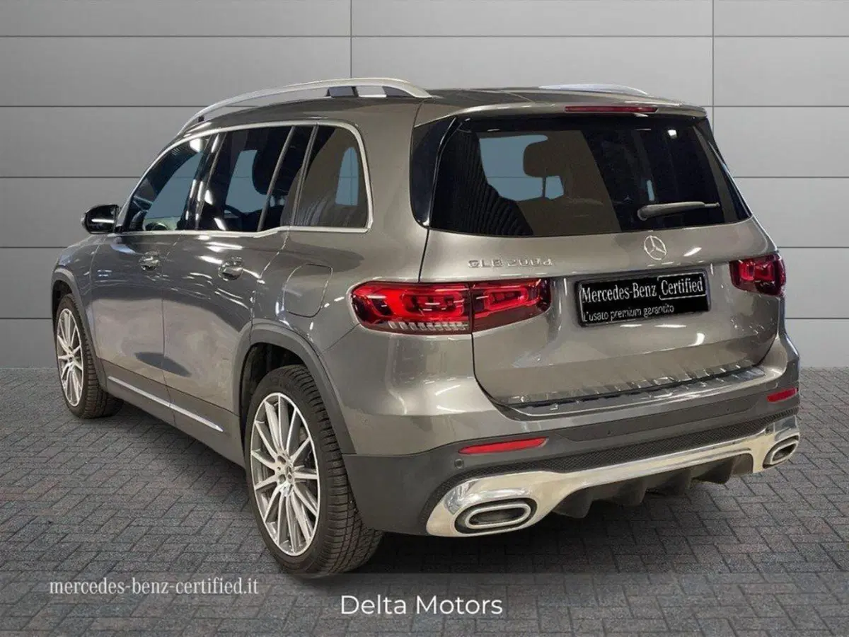 Mercedes-Benz GLB usata a Ancona (3)