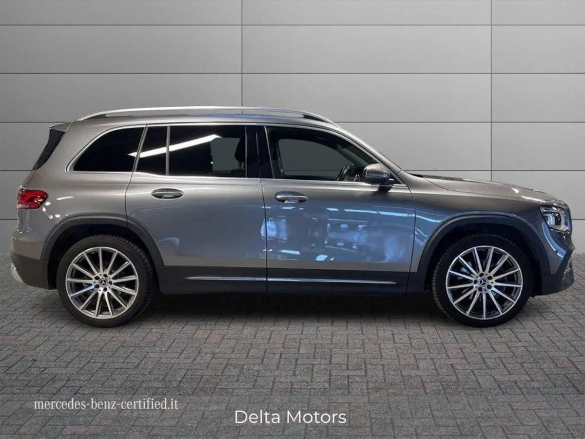 Mercedes-Benz GLB usata a Ancona (5)