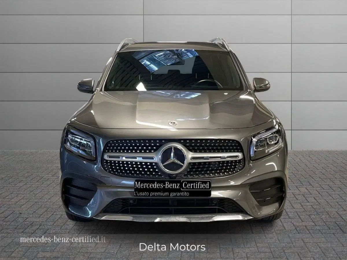 Mercedes-Benz GLB usata a Ancona (6)