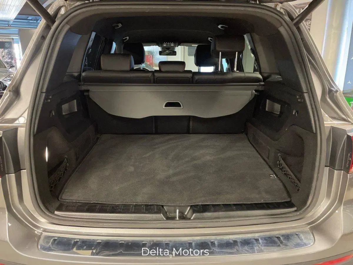 Mercedes-Benz GLB usata a Ancona (7)