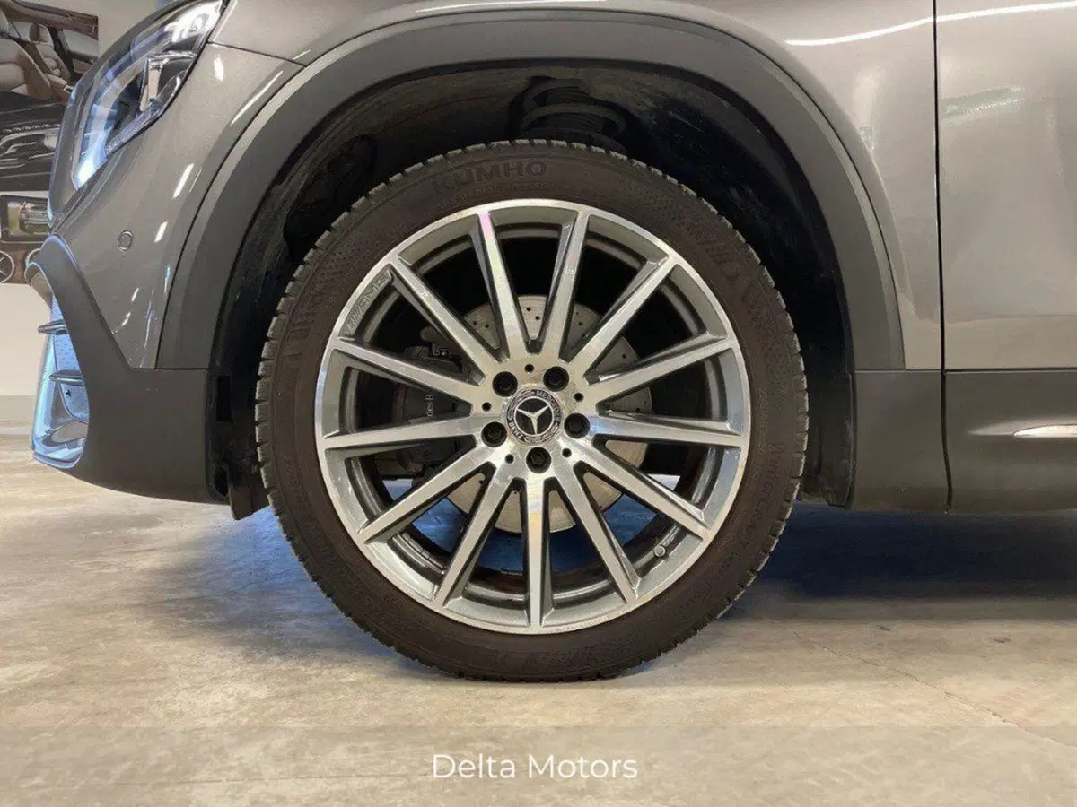 Mercedes-Benz GLB usata a Ancona (8)