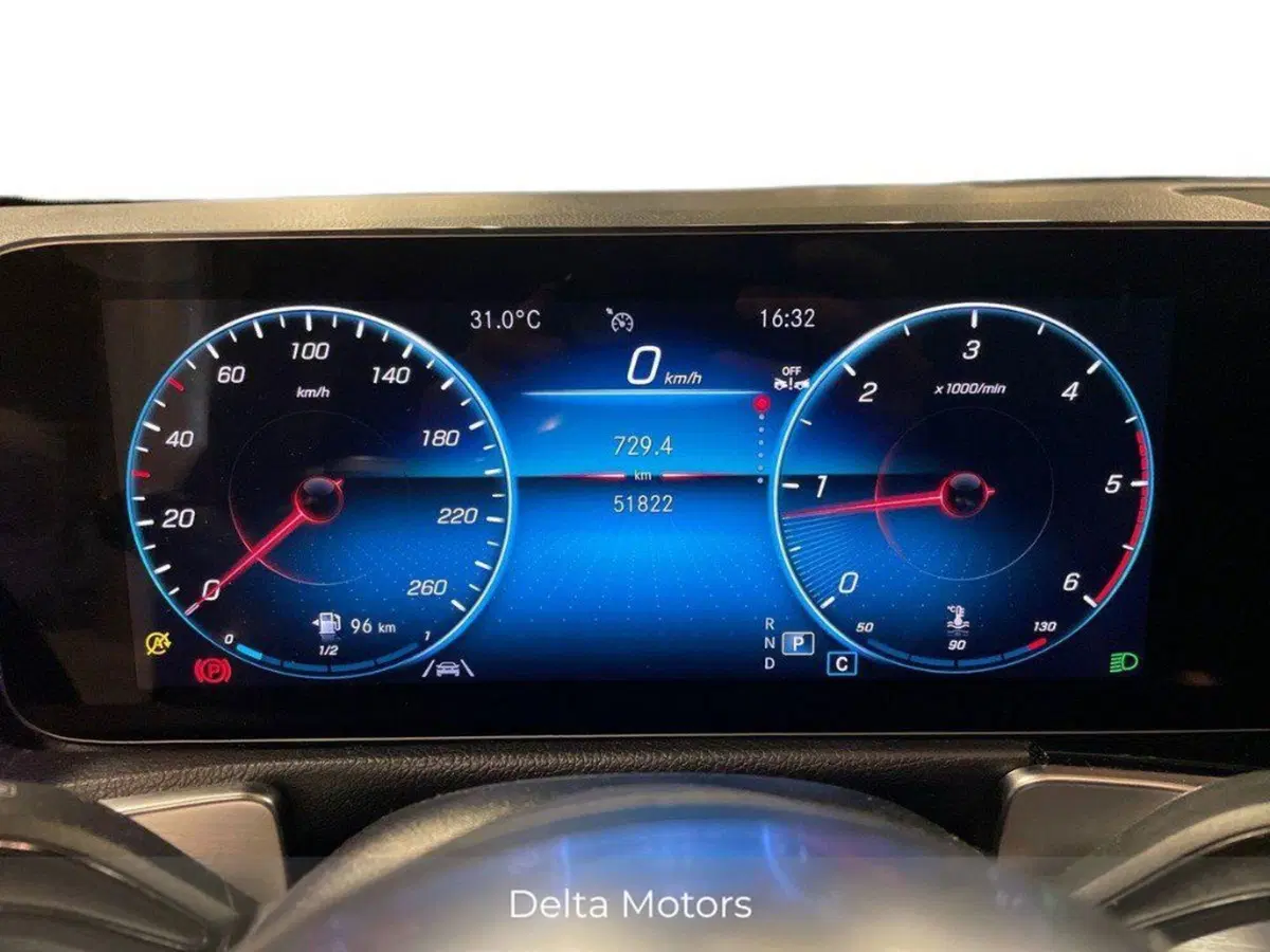 Mercedes-Benz GLB usata a Ancona (9)