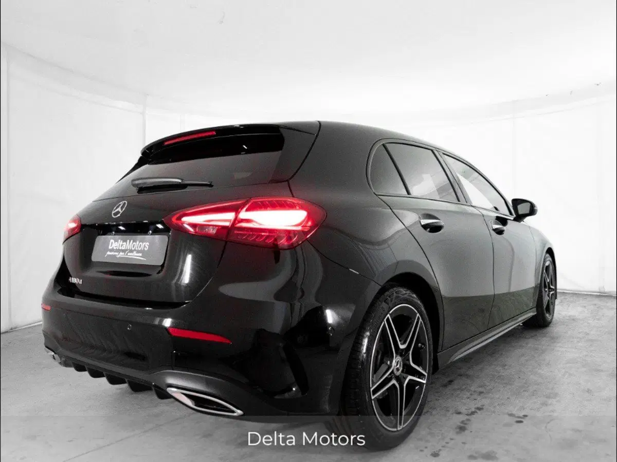 Mercedes-Benz Classe A Sedan nuova a Macerata (3)