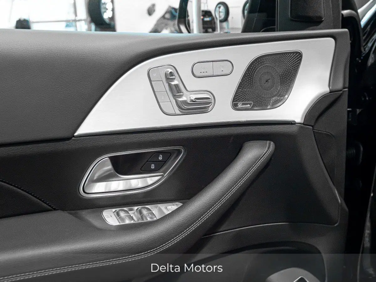 Mercedes-Benz GLE Coupé nuova a Ancona (10)