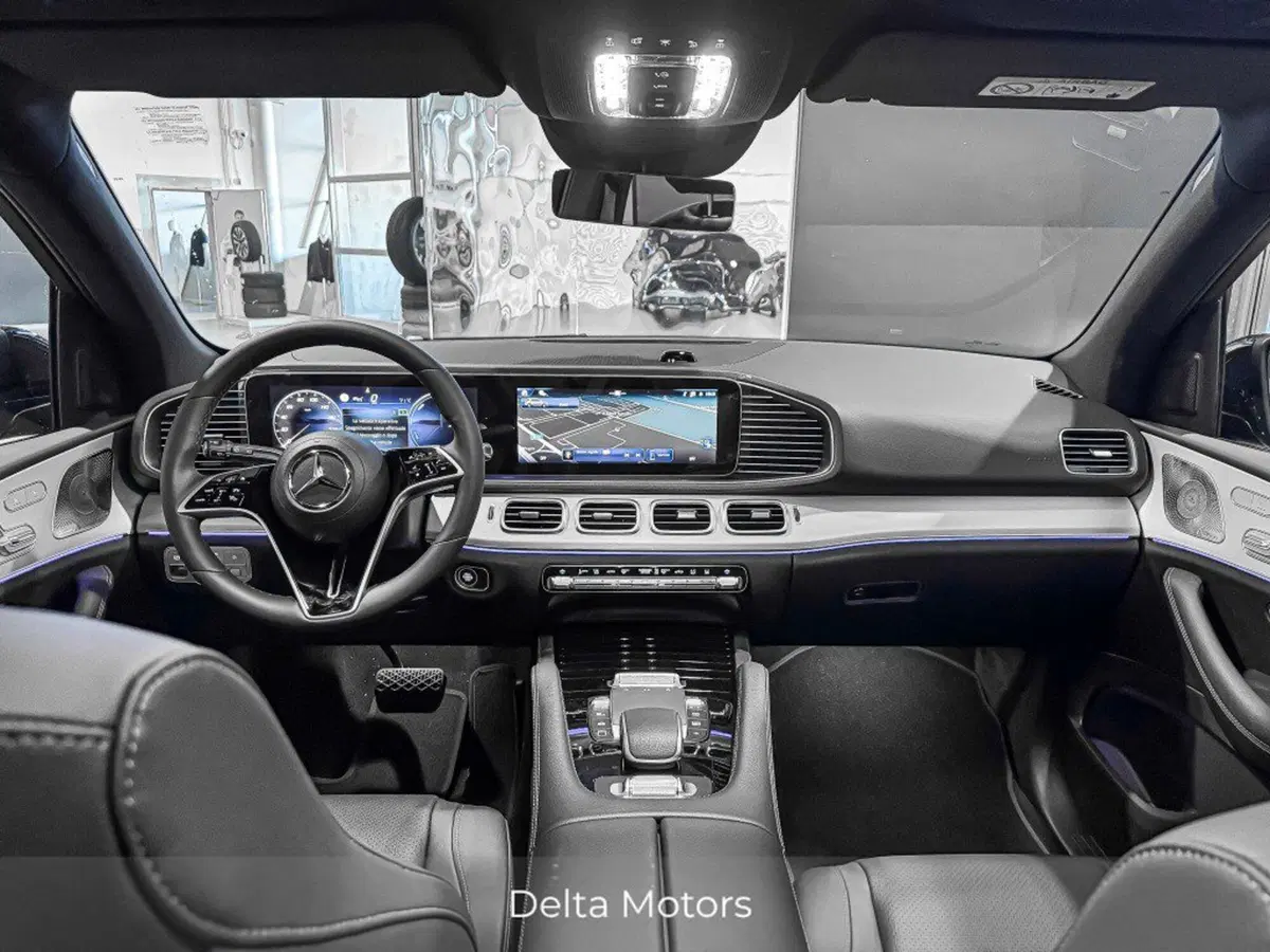Mercedes-Benz GLE Coupé nuova a Ancona (11)