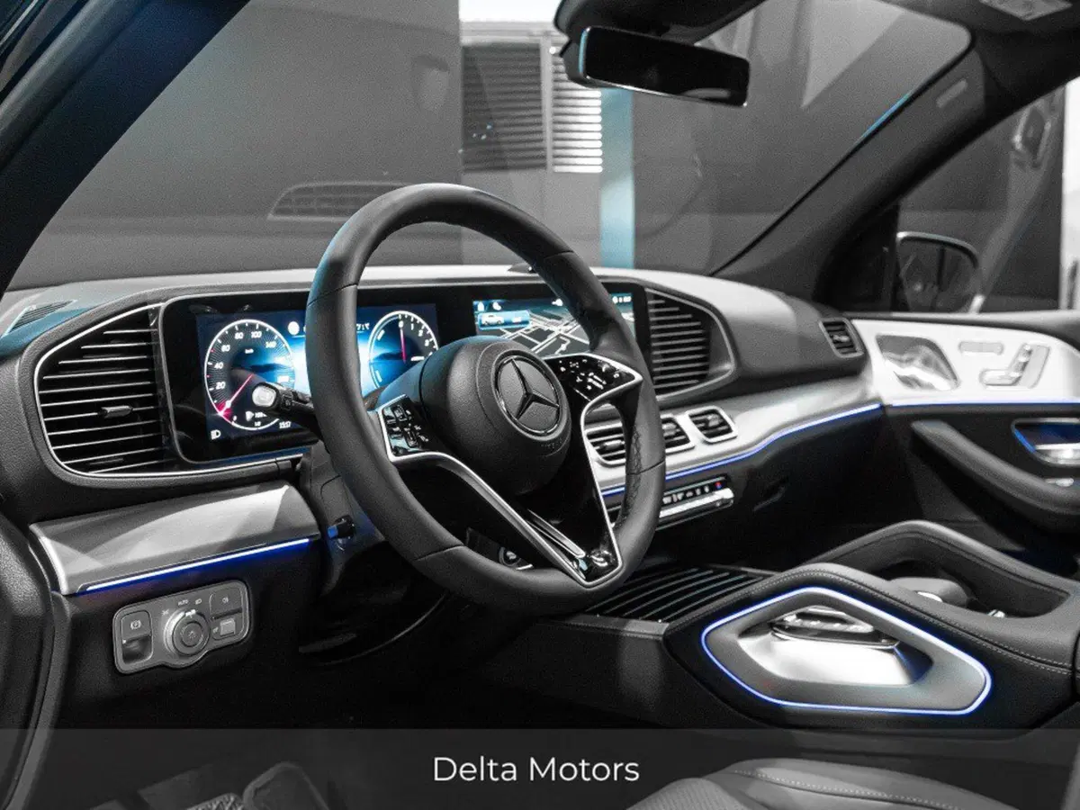 Mercedes-Benz GLE Coupé nuova a Ancona (12)