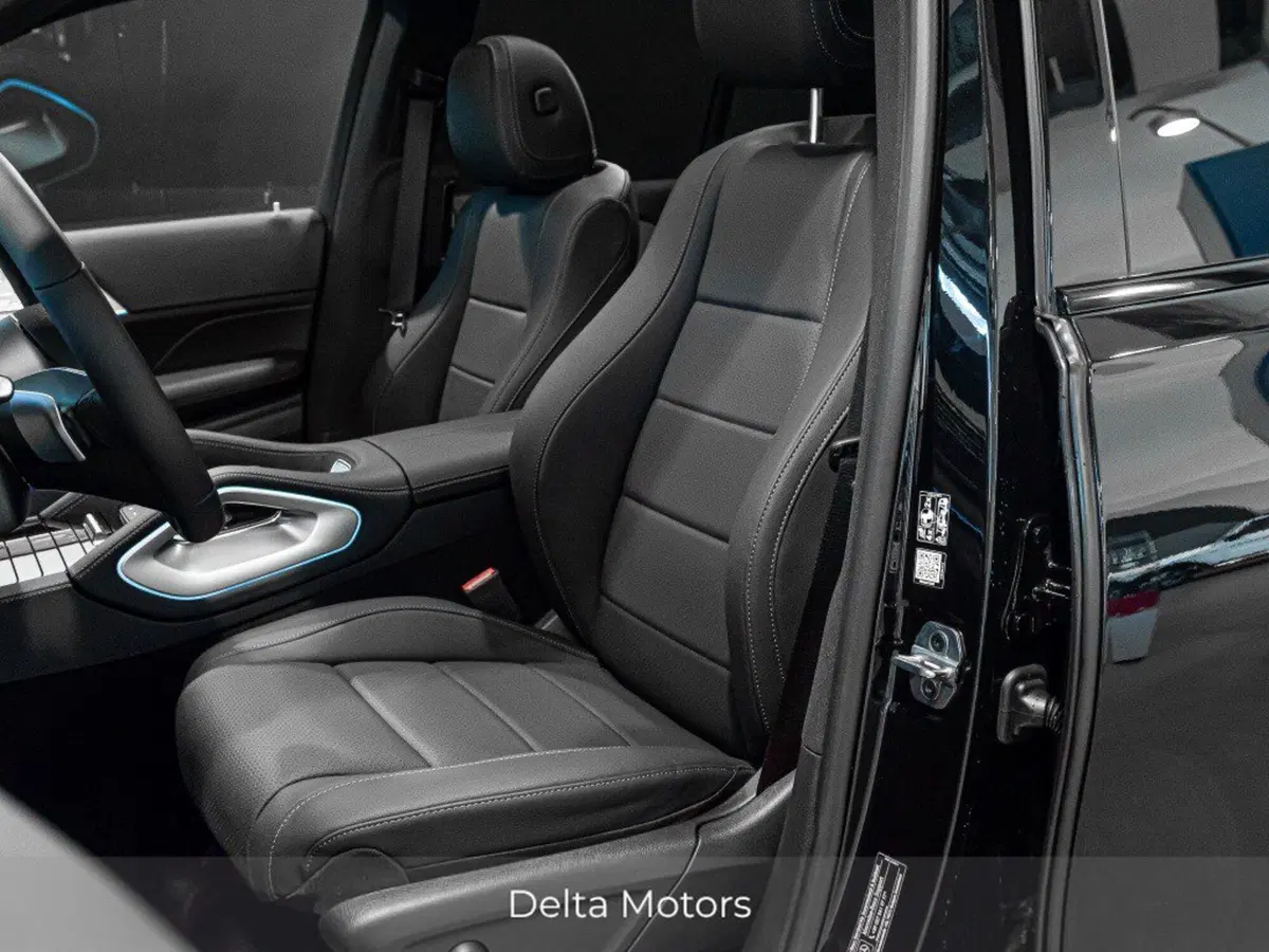 Mercedes-Benz GLE Coupé nuova a Ancona (13)