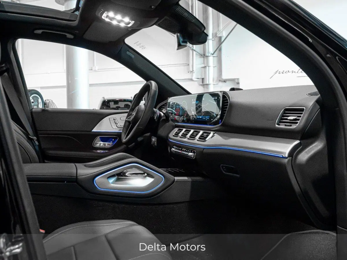 Mercedes-Benz GLE Coupé nuova a Ancona (17)