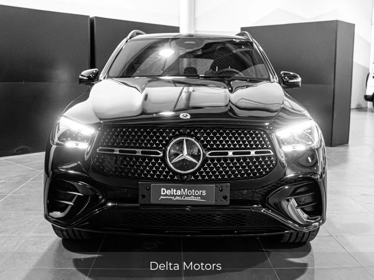 Mercedes-Benz GLE Coupé nuova a Ancona (5)