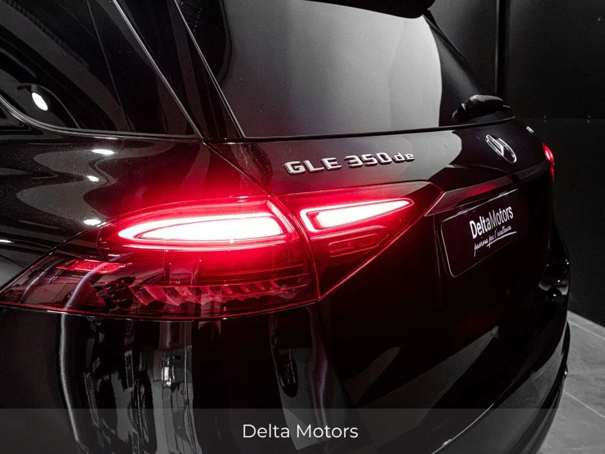 Mercedes-Benz GLE Coupé nuova a Ancona (8)