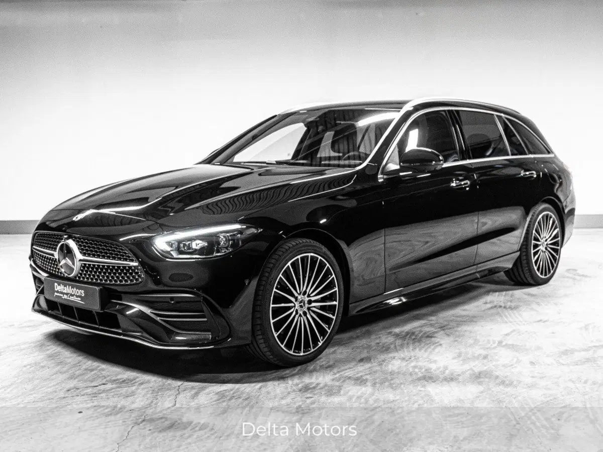 Mercedes-Benz Classe C Station Wagon nuova a Ancona