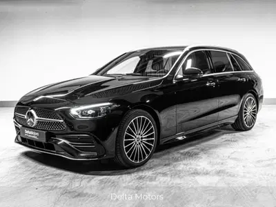 Mercedes-Benz Classe C Station Wagon 300 de phev AMG Line Premium Plus 4matic auto nuova a Ancona