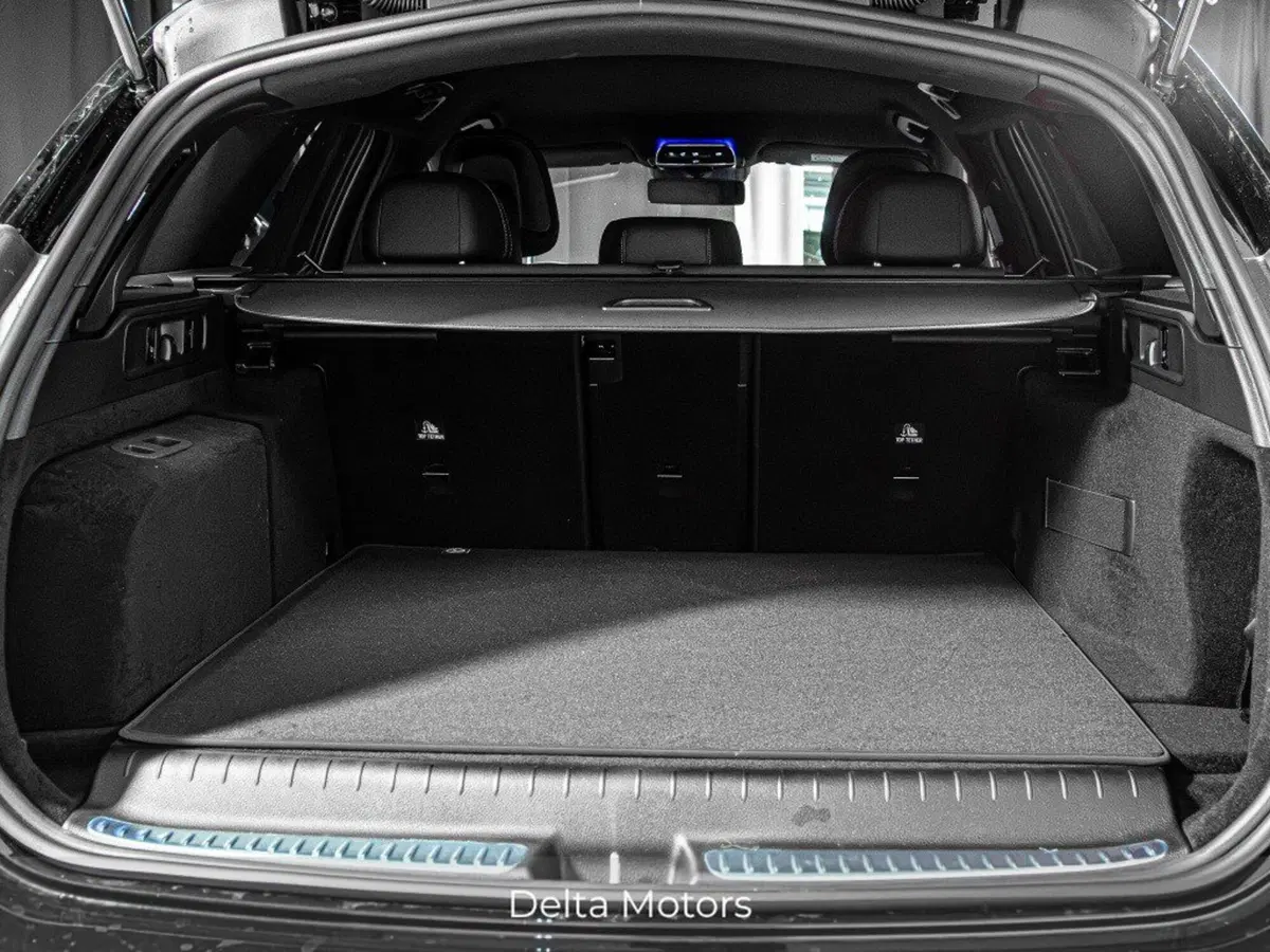 Mercedes-Benz Classe C Station Wagon nuova a Ancona (10)