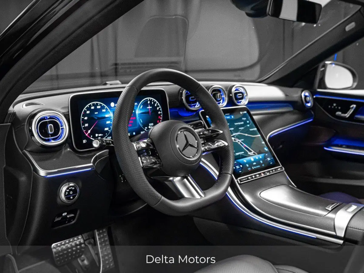 Mercedes-Benz Classe C Station Wagon nuova a Ancona (12)