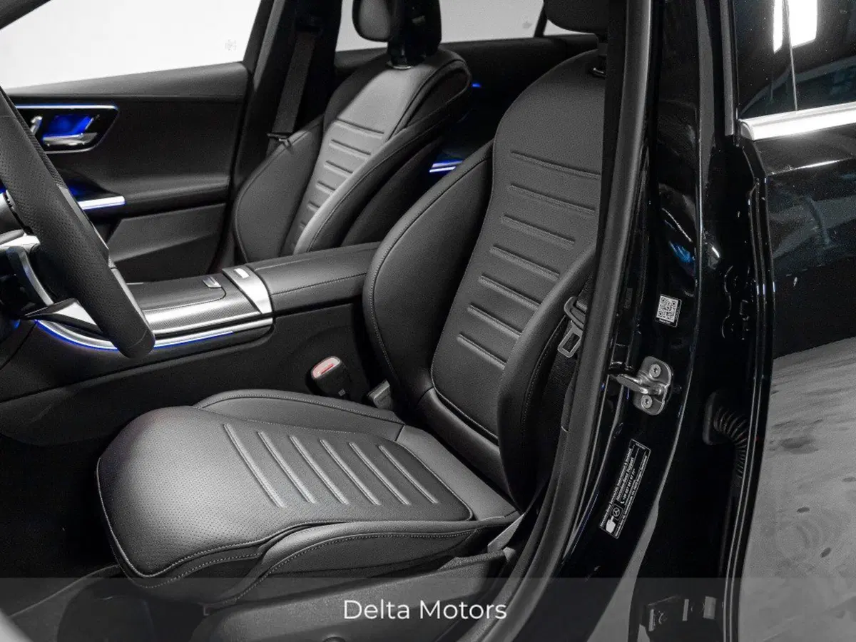 Mercedes-Benz Classe C Station Wagon nuova a Ancona (13)