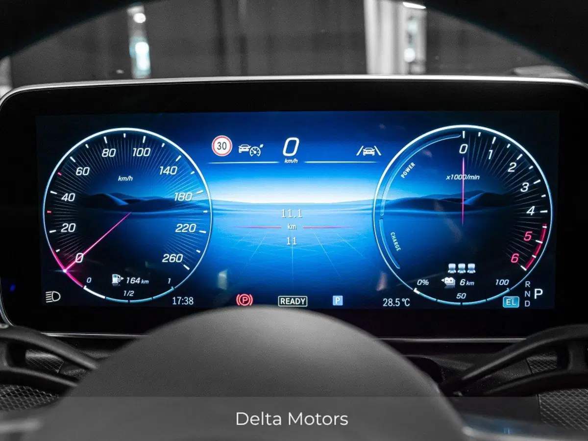 Mercedes-Benz Classe C Station Wagon nuova a Ancona (15)