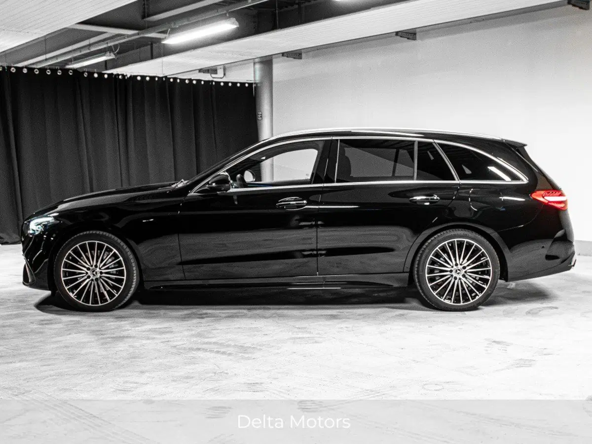 Mercedes-Benz Classe C Station Wagon nuova a Ancona (2)