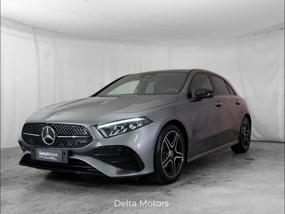 Mercedes-Benz Classe A Sedan nuova a Macerata