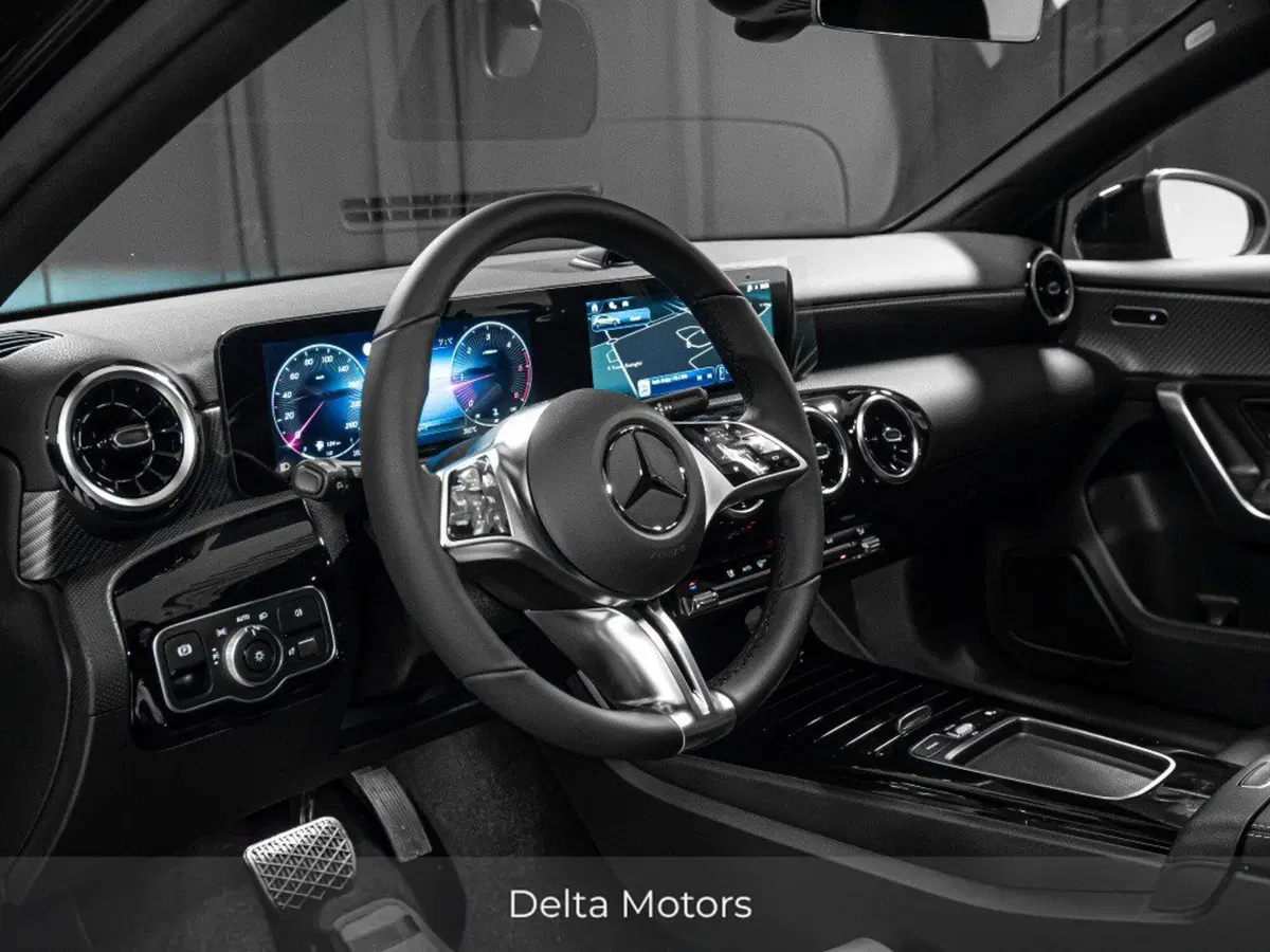 Mercedes-Benz Classe A nuova a Ancona (12)