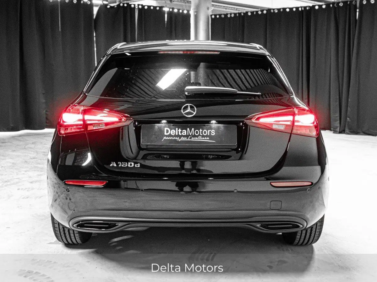 Mercedes-Benz Classe A nuova a Ancona (3)