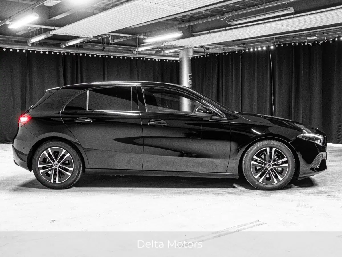 Mercedes-Benz Classe A nuova a Ancona (4)