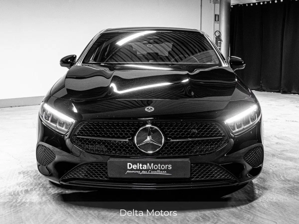 Mercedes-Benz Classe A nuova a Ancona (5)