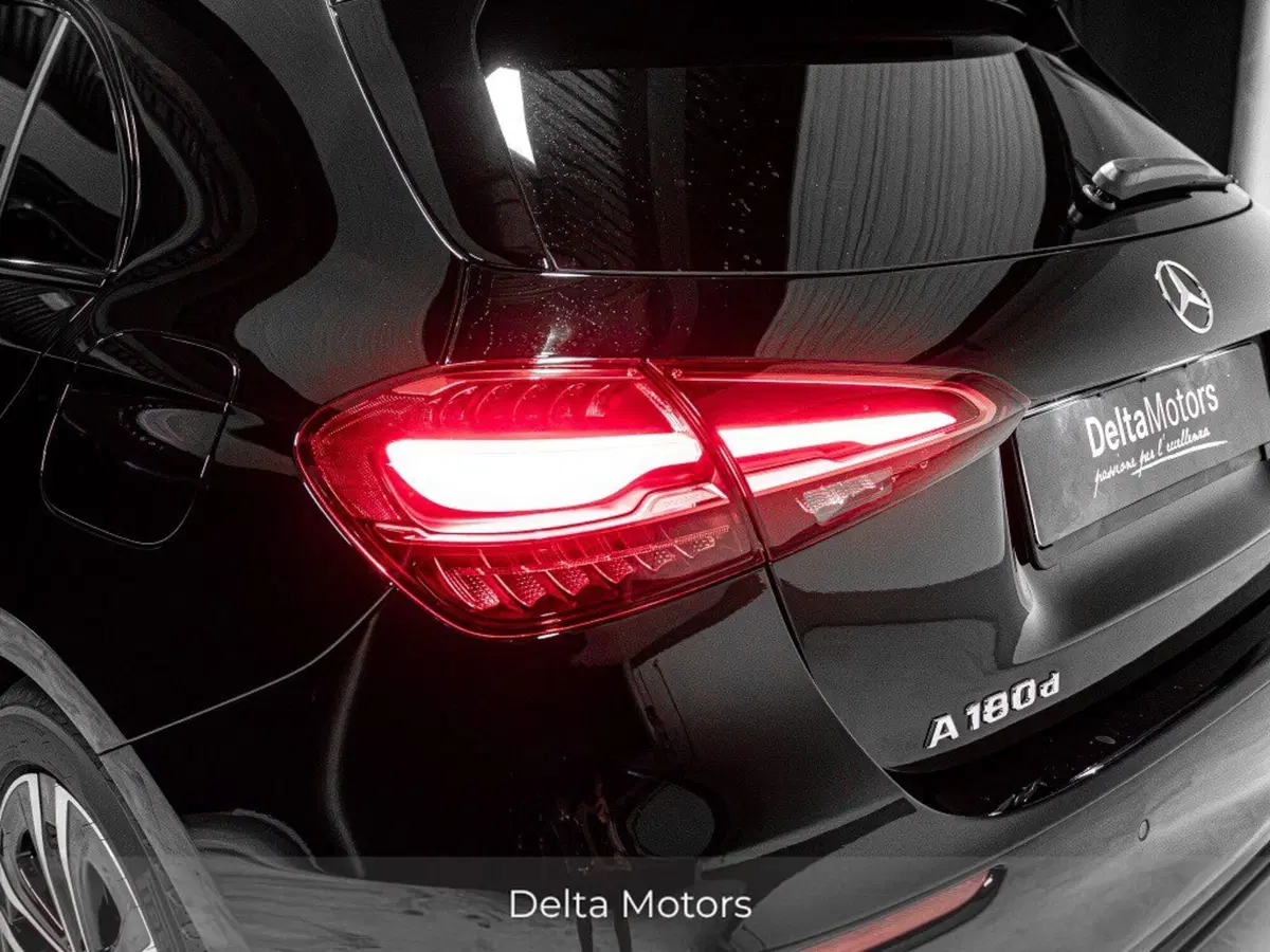 Mercedes-Benz Classe A nuova a Ancona (9)