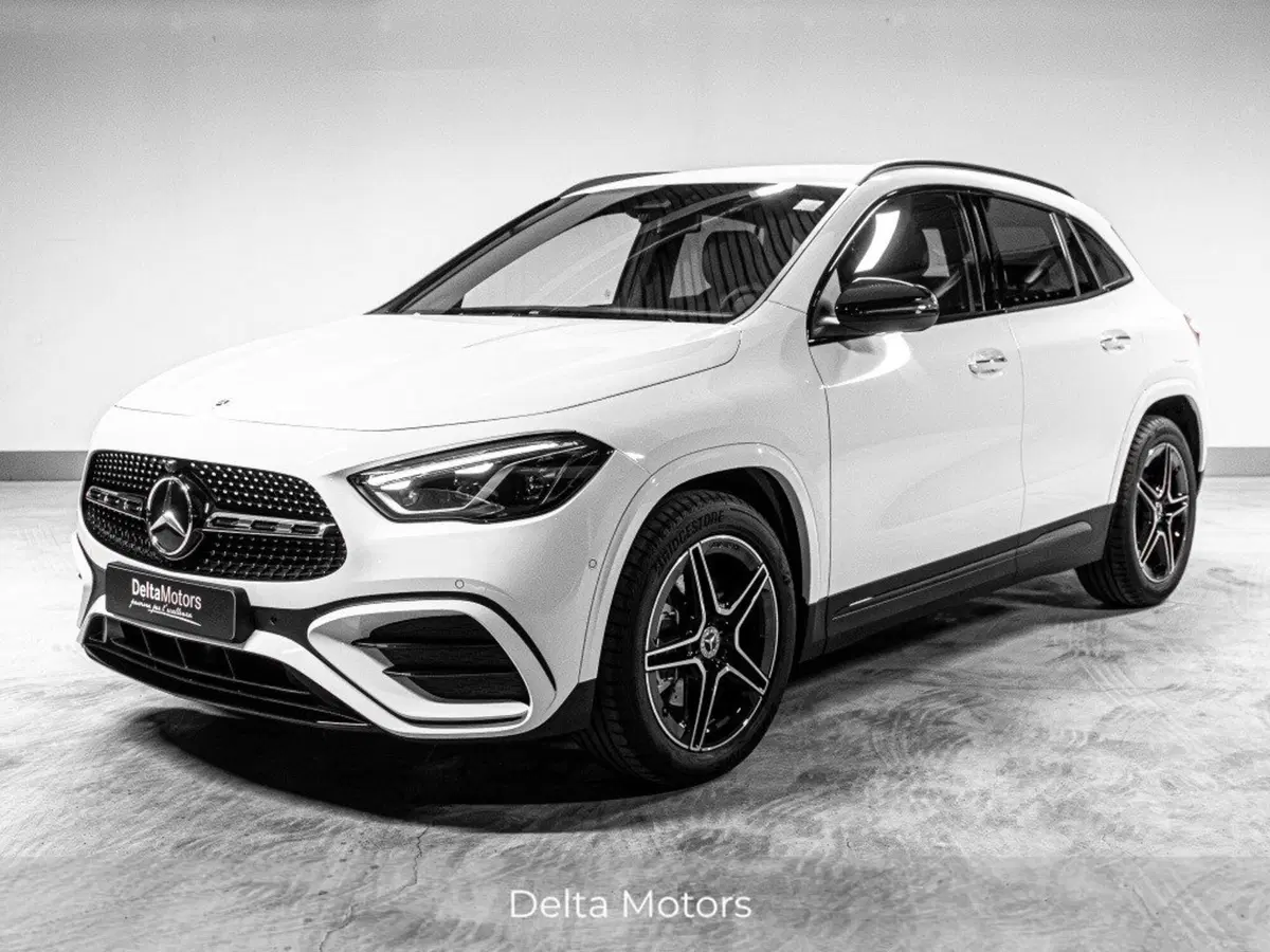 Mercedes-Benz GLA SUV nuova a Ancona