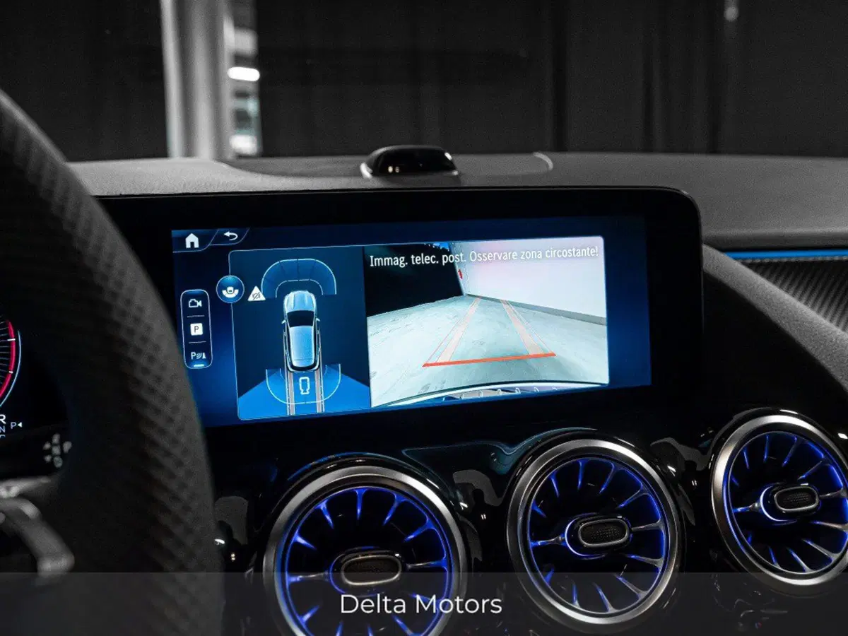 Mercedes-Benz GLA SUV nuova a Ancona (15)