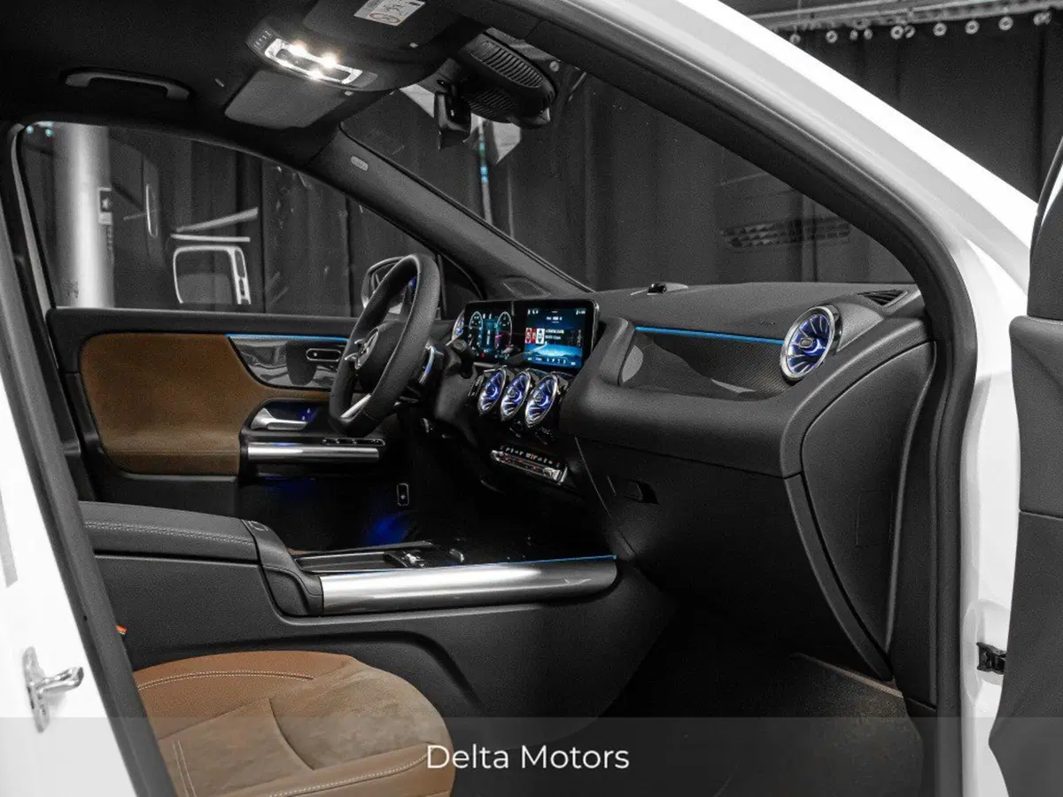 Mercedes-Benz GLA SUV nuova a Ancona (16)