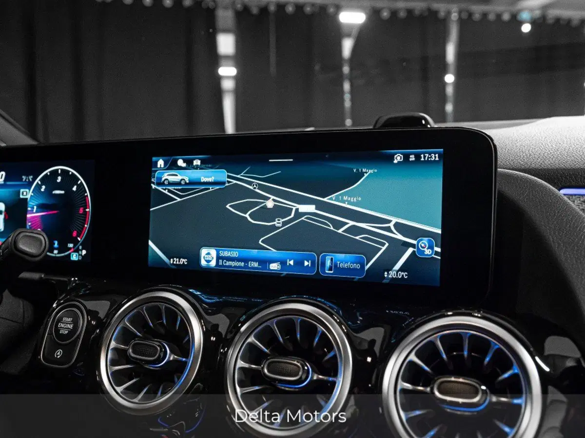 Mercedes-Benz GLA SUV nuova a Ancona (17)