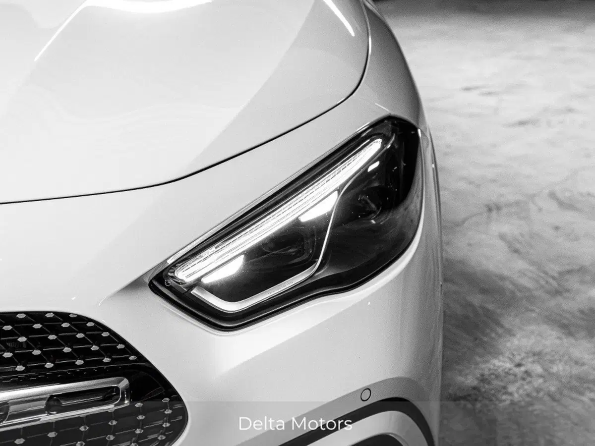 Mercedes-Benz GLA SUV nuova a Ancona (6)