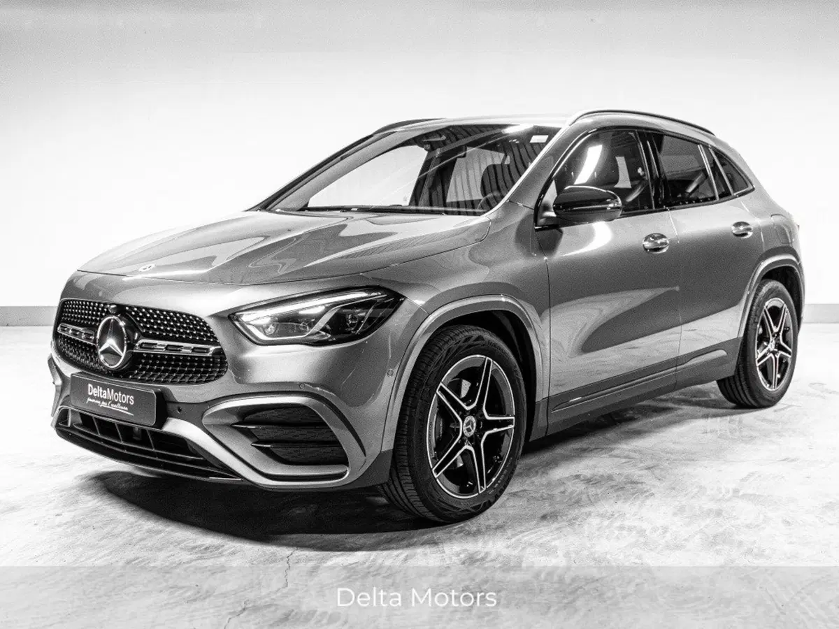 Mercedes-Benz GLA SUV nuova a Ancona