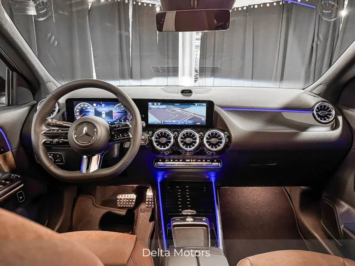 Mercedes-Benz GLA SUV nuova a Ancona (11)