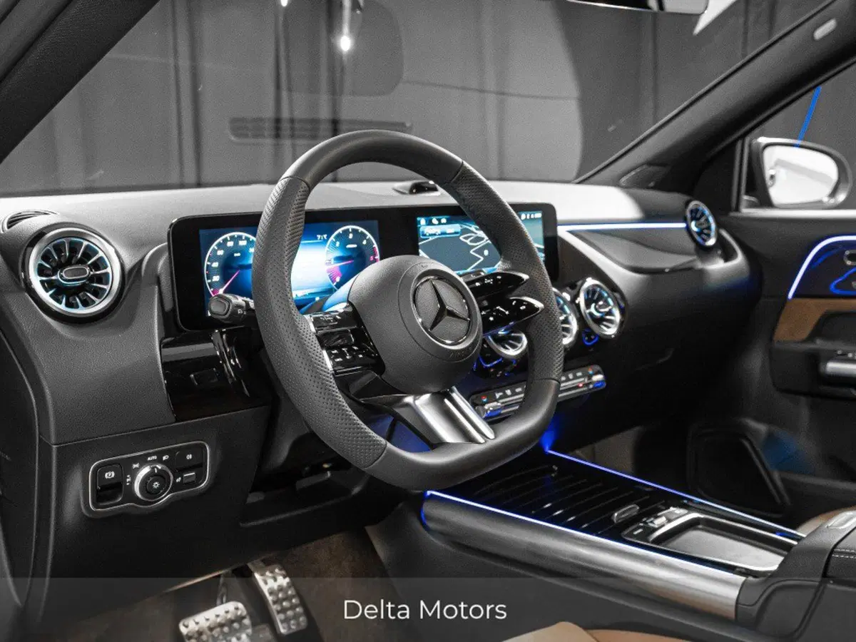 Mercedes-Benz GLA SUV nuova a Ancona (12)