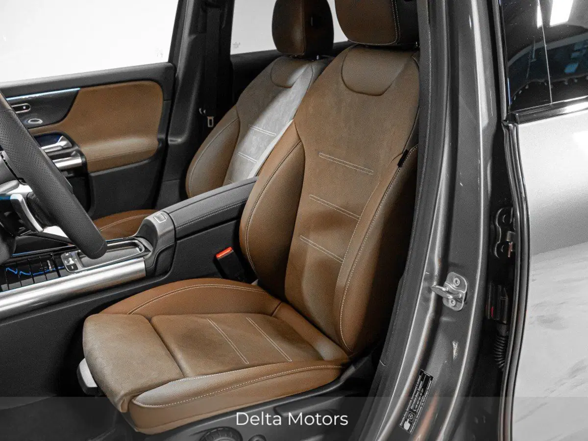 Mercedes-Benz GLA SUV nuova a Ancona (13)