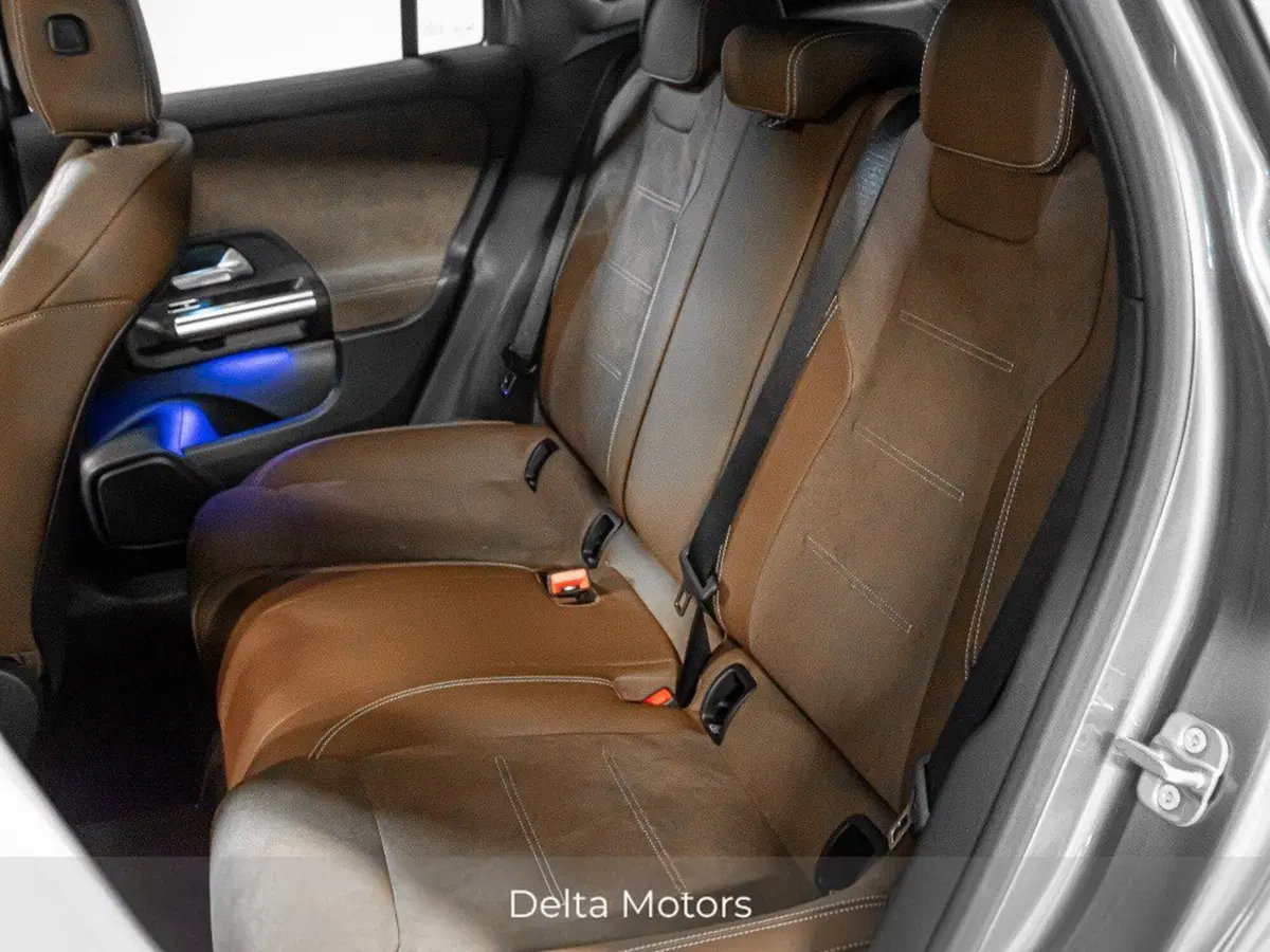 Mercedes-Benz GLA SUV nuova a Ancona (14)