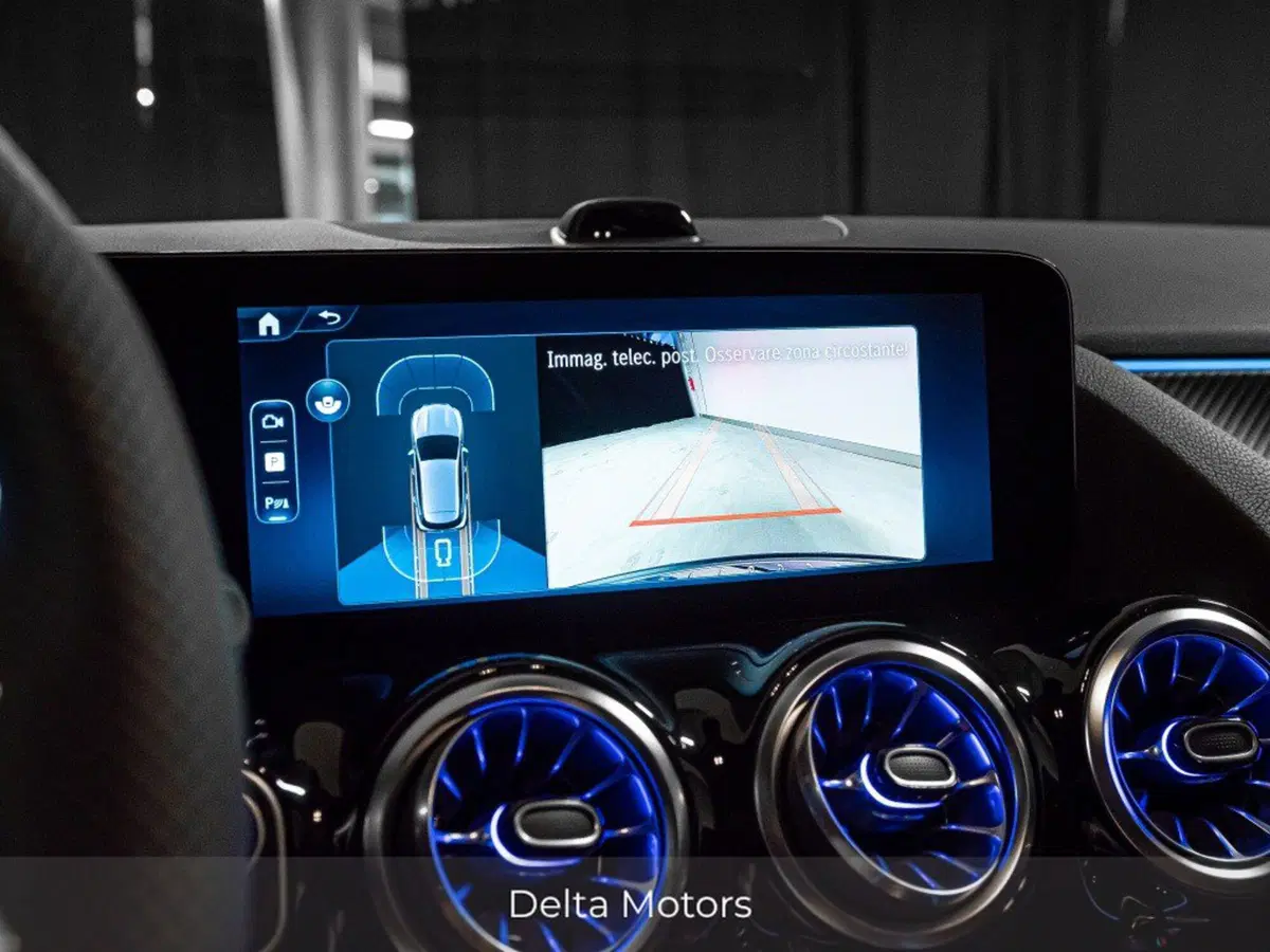 Mercedes-Benz GLA SUV nuova a Ancona (16)