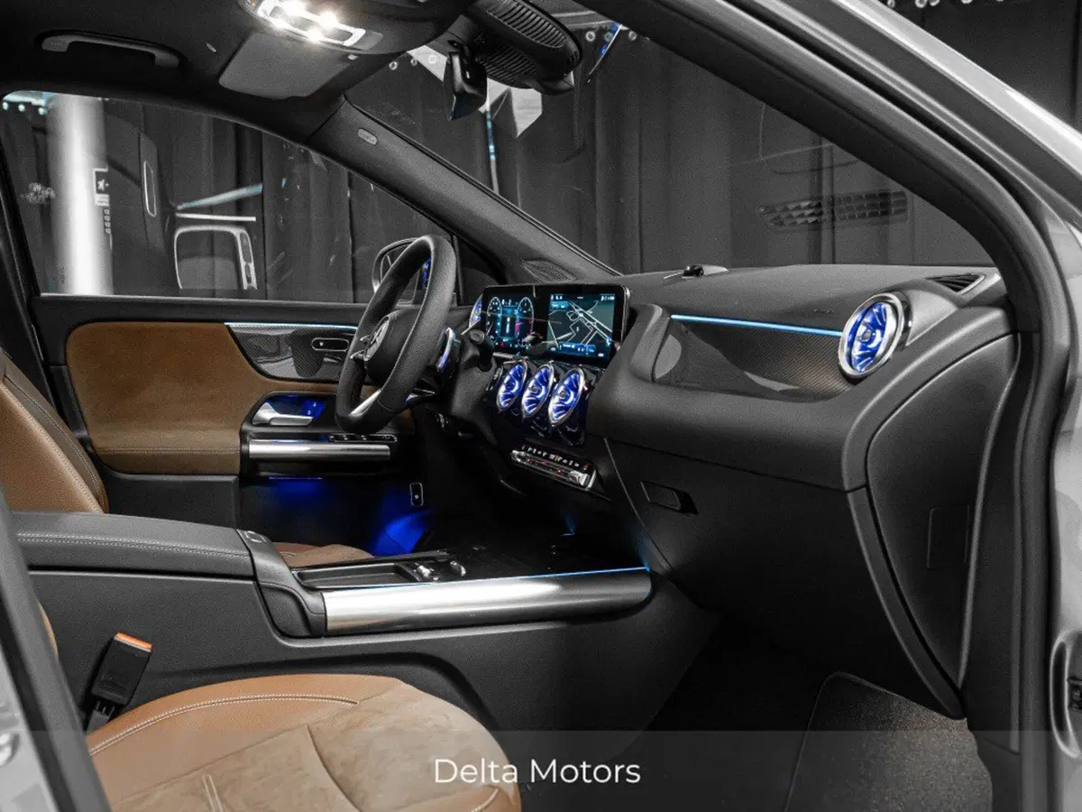 Mercedes-Benz GLA SUV nuova a Ancona (17)