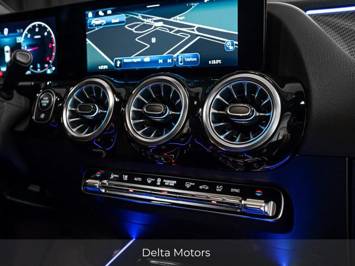 Mercedes-Benz GLA SUV nuova a Ancona (19)