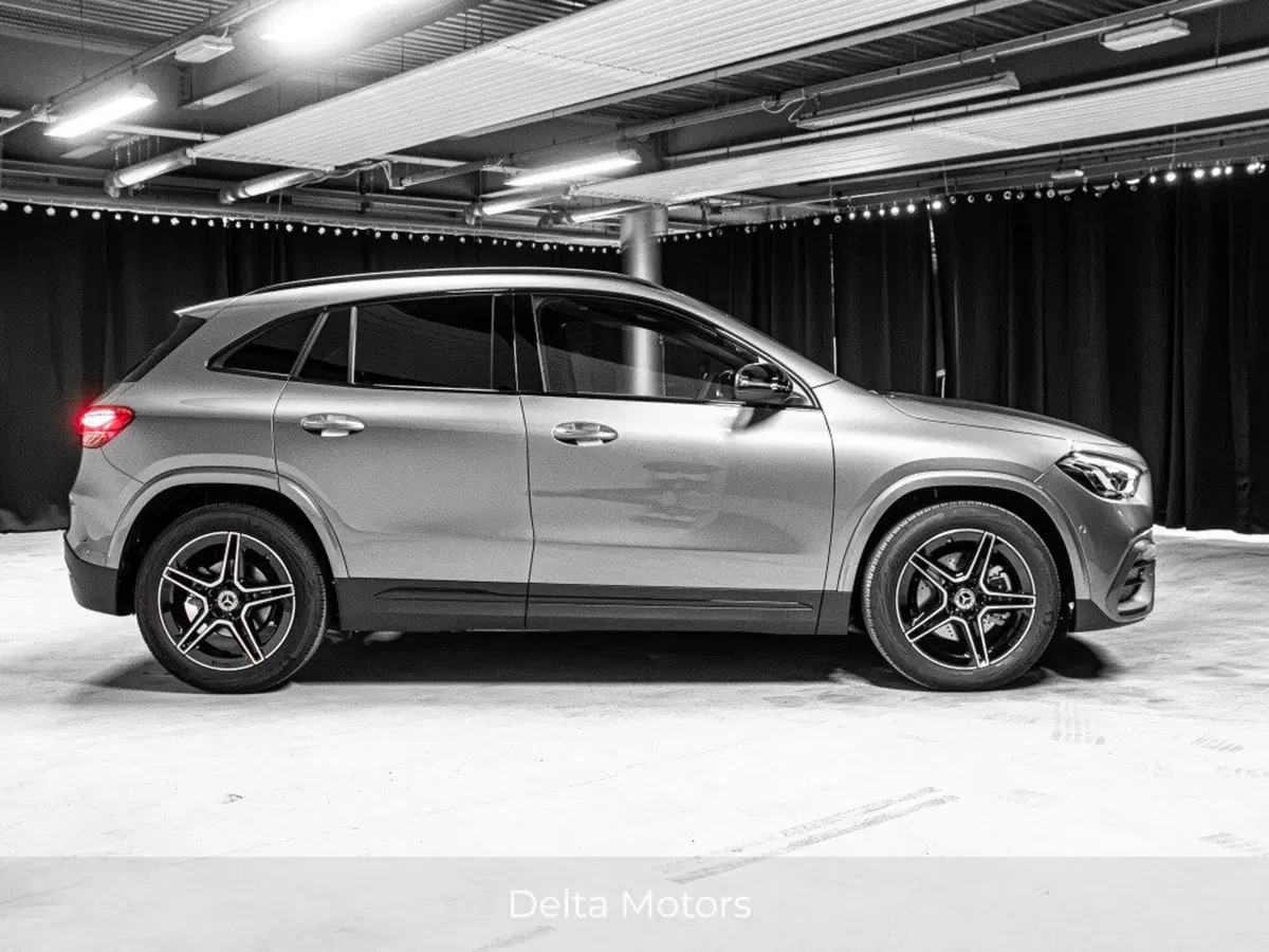 Mercedes-Benz GLA SUV nuova a Ancona (4)
