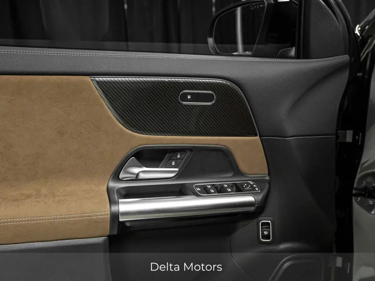 Mercedes-Benz GLA SUV nuova a Ancona (12)